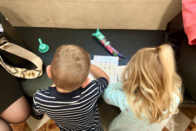 Mamma Mia! Paris Louvre Museum Guided Tour Kid-Friendly Activity - Where the tour ends and what you can do next