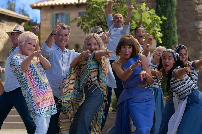 Mamma Mia Small Group Shared Tour - Key points to know before booking