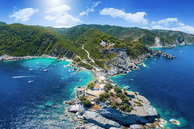 Mamma Mia Small Group Shared Tour - Why these Skopelos film locations matter