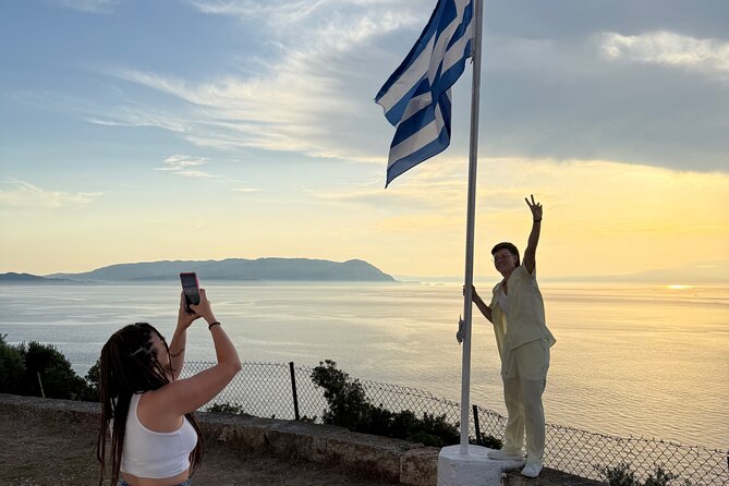 Mamma Mia Small Group Shared Tour - Agios Ioannis Chapel is the emotional high point