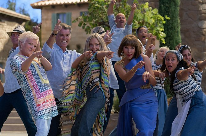 Mamma Mia Small Group Shared Tour - Stories, music, and the value of a local guide