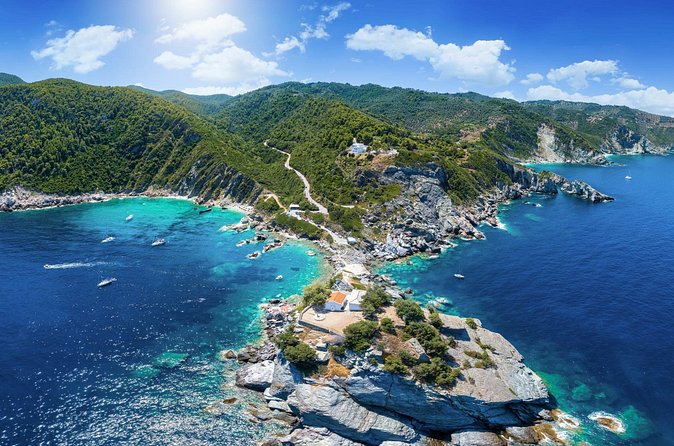 Mamma Mia Small Group Shared Tour - What $84.28 per person gets you