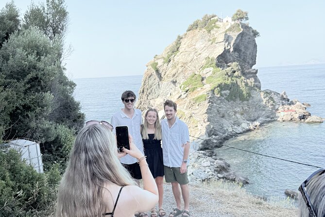 Mamma Mia Small Group Shared Tour - Timing, meeting point, and who should book