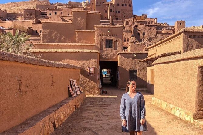 Marrakech: Ouarzazate Day Trip, Cinema Studio & Ait Benhaddou - Lunch, costs, and the real value