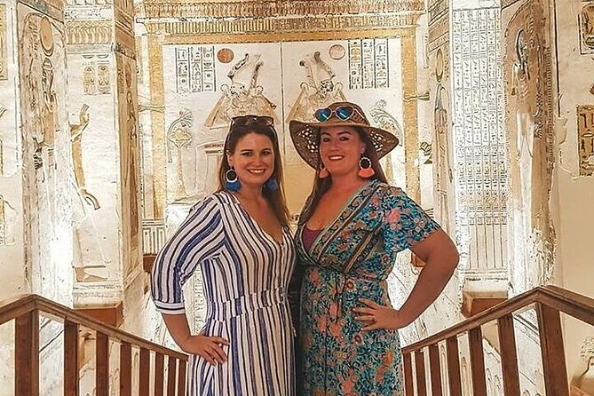 Marvel 10 Day to Giza Pyramids ,White desert ,Nile Cruise & Hotel - The long road to the White Desert