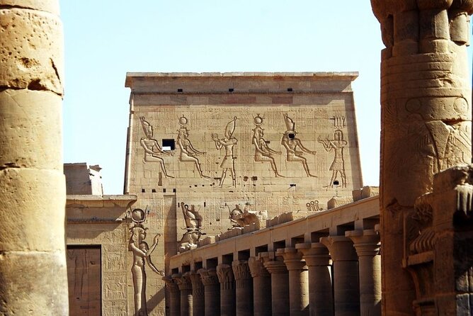 Marvel 10 Day to Giza Pyramids ,White desert ,Nile Cruise & Hotel - Luxor’s west bank and the Valley of the Kings