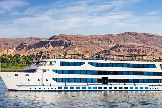 Marvel 10 Day to Giza Pyramids ,White desert ,Nile Cruise & Hotel - Cairo’s mosques, churches, and museum