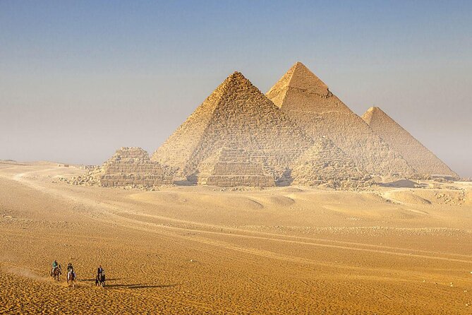 Marvel Cairo : 3-Days Guided Tours Cairo , Giza & Alexandria - Key points to know before booking