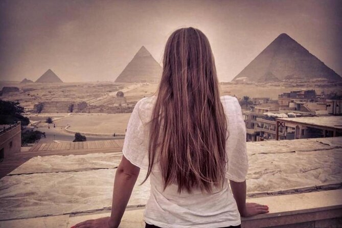 Marvel Cairo : 3-Days Guided Tours Cairo , Giza & Alexandria - Day 2: Alexandria’s underground tombs and sea views