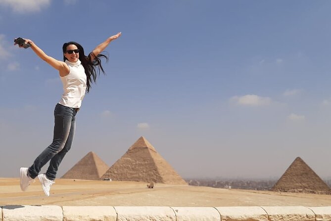 Marvel Cairo : 3-Days Guided Tours Cairo , Giza & Alexandria - Who should book this tour