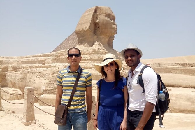Marvel Cairo : 3-Days Guided Tours Cairo , Giza & Alexandria - FAQ