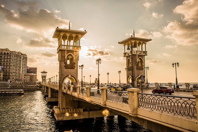 Marvel Cairo : 3-Days Guided Tours Cairo , Giza & Alexandria - Day 1: Giza, Saqqara, and the old capital