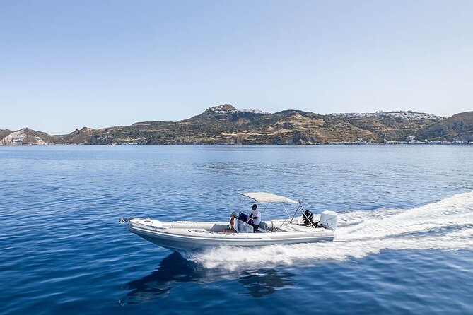 MARVEL SEAWEED 9.6m/32ft Private Boat Tour - Key points before you book