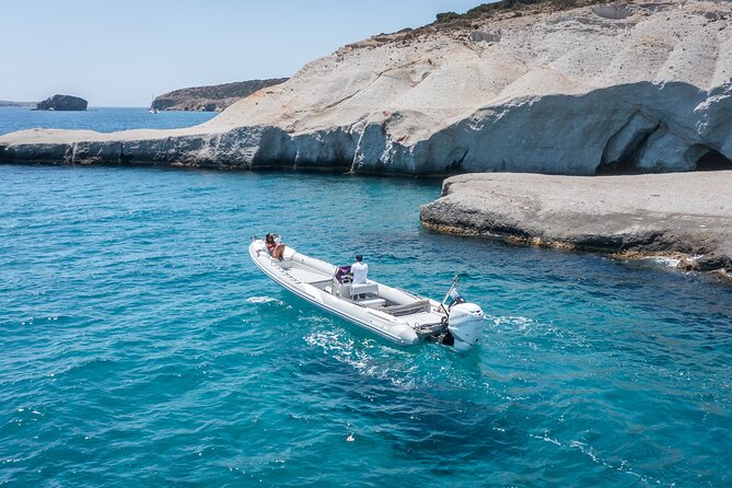 MARVEL SEAWEED 9.6m/32ft Private Boat Tour - Planning the route around 5 to 7 hours