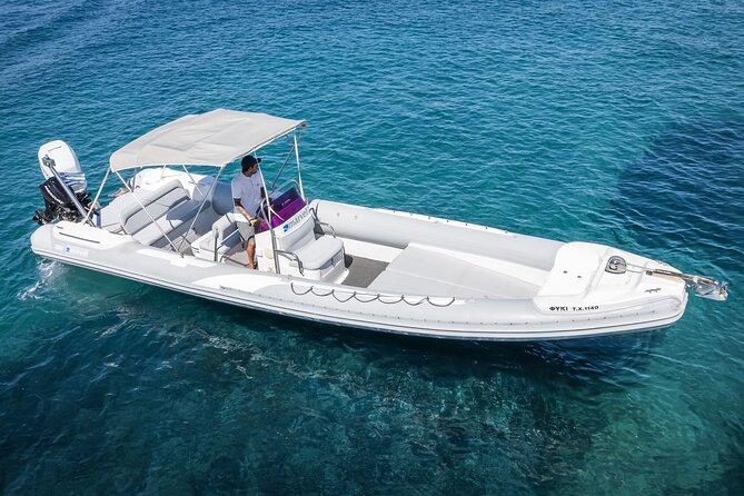MARVEL SEAWEED 9.6m/32ft Private Boat Tour - How much value you get for $1,544.31