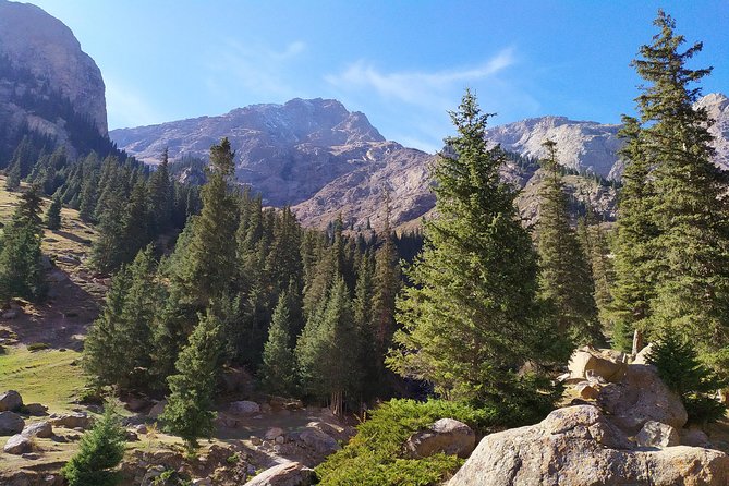 Marvellous 3 days around Issyk-Kul lake - The guide, vehicle, and pace