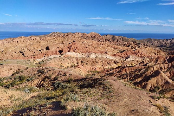 Marvellous 3 days around Issyk-Kul lake - Day one: Burana Tower and the wide water of Orto-Tokoy