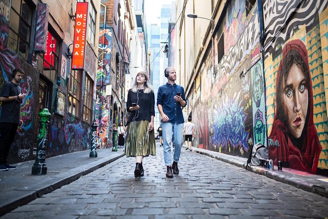 Marvellous Melbourne: A Self-Guided Audio Tour - Key points to know before you go