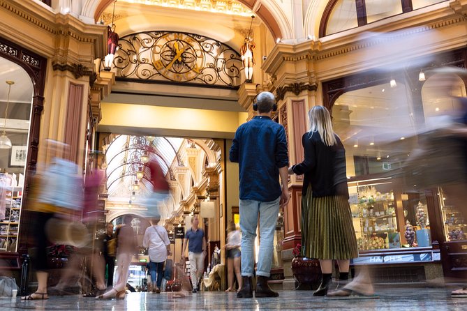 Marvellous Melbourne: A Self-Guided Audio Tour - What the Marvellous Melbourne tour actually offers