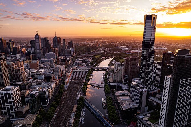 Marvellous Melbourne: A Self-Guided Audio Tour - Federation Square, where the city feels most public
