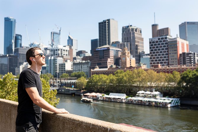 Marvellous Melbourne: A Self-Guided Audio Tour - ACMI and the moving image in Australia
