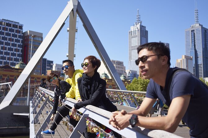 Marvellous Melbourne: A Self-Guided Audio Tour - What the app does well during the walk