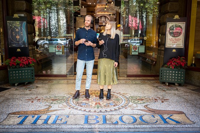 Marvellous Melbourne: A Self-Guided Audio Tour - Starting at Flinders Walk beside the Yarra