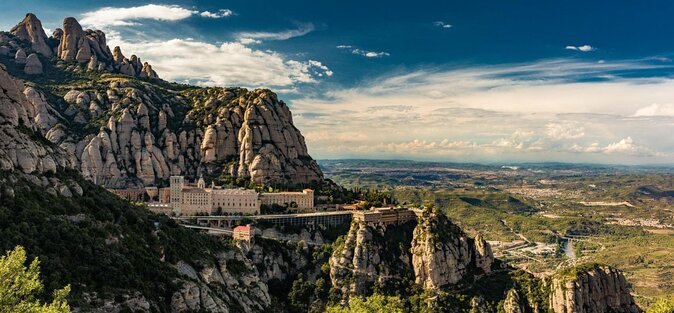 Marvellous Montserrat Private Day Tour : Train & Cable-car tickets Included - Key points to know before you book
