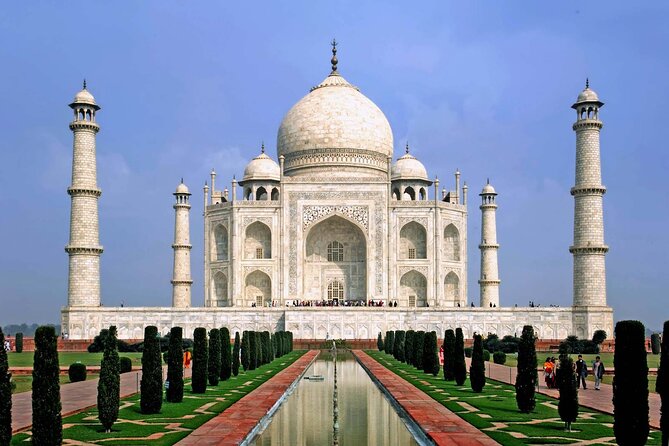 Marvelous 4 Days Golden Triangle India Tour ( Delhi-Agra-Jaipur) - Day 1: India Gate, Lotus Temple, Qutub Minar, and Humayun’s Tomb