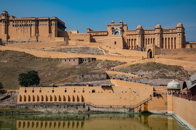 Marvelous 4 Days Golden Triangle India Tour ( Delhi-Agra-Jaipur) - Day 2: Agra Fort and the Yamuna views