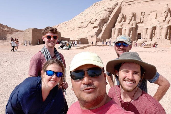 Marvelous 4 Days Nile Cruise Aswan, Luxor ,Abu Simbel & Train Tickets from Cairo - Why this Cairo to Luxor route works well
