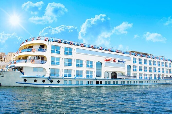 Marvelous 4 Days Nile Cruise Aswan, Luxor ,Abu Simbel & Train Tickets from Cairo - Aswan: the High Dam, Philae, and an unfinished monument