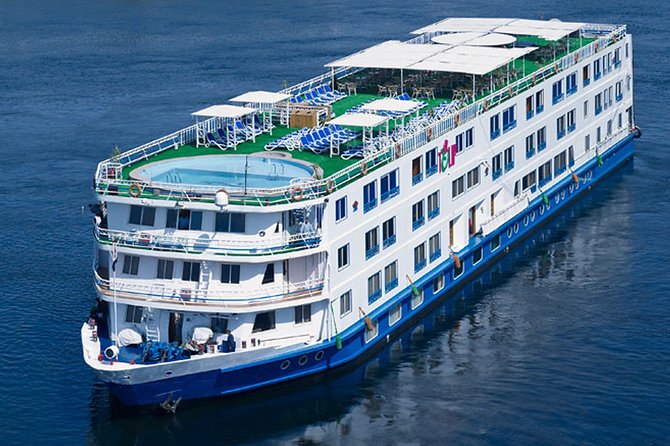 Marvelous 4 Days Nile Cruise Luxor, Aswan ,Abu Simbel & Train Tickets from Cairo - A smart Cairo to Nile route
