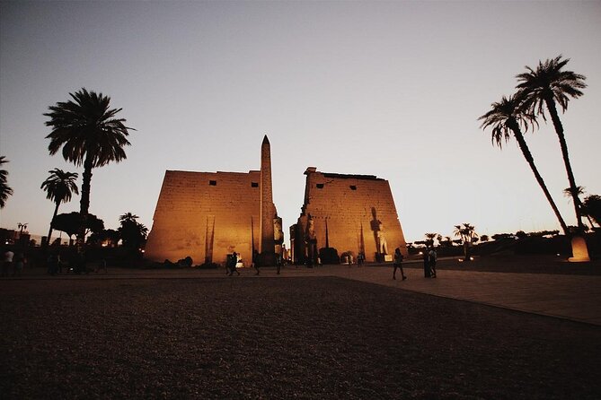 Marvelous Luxor East and West Bank Private Tour with Lunch From Airport /Hotels - Key points to know before booking