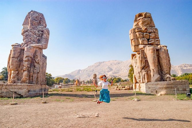 Marvelous Luxor East and West Bank Private Tour with Lunch From Airport /Hotels - Valley of the Kings: the day’s strongest opening