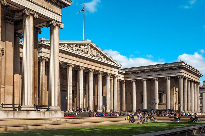 Marvels at the British Museum: Rosetta Stone, Parthenon, Mummies - Why a focused British Museum tour makes sense