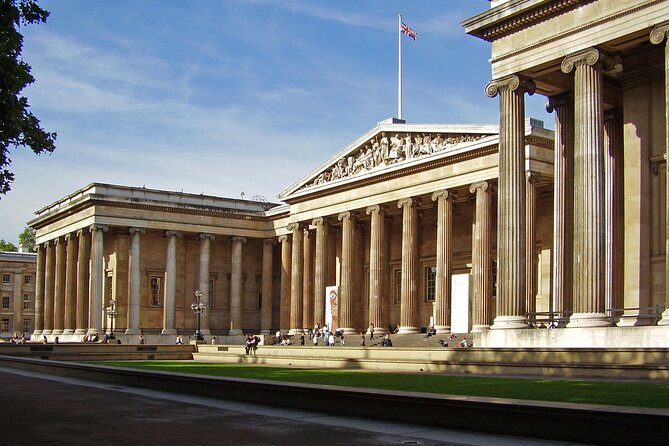 Marvels at the British Museum: Rosetta Stone, Parthenon, Mummies - Egyptian mummies and the human side of the collection