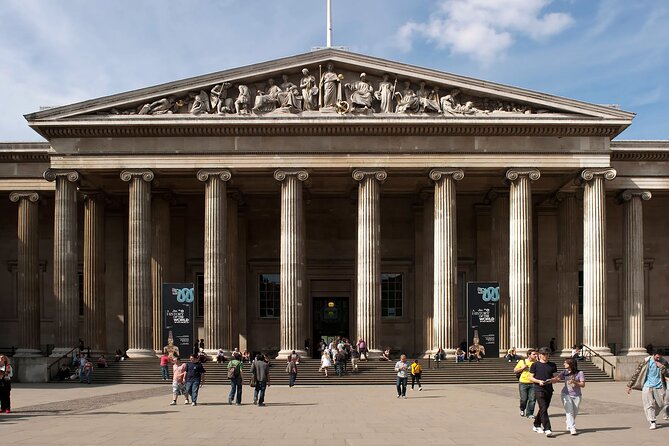 Marvels at the British Museum: Rosetta Stone, Parthenon, Mummies - Parthenon sculptures and the questions behind the display