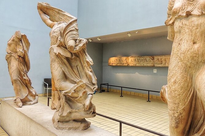 Marvels at the British Museum: Rosetta Stone, Parthenon, Mummies - From Egypt and Greece to Rome and Anglo-Saxon England