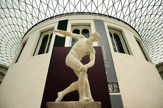 Marvels at the British Museum: Rosetta Stone, Parthenon, Mummies - How the two-hour pace affects your visit