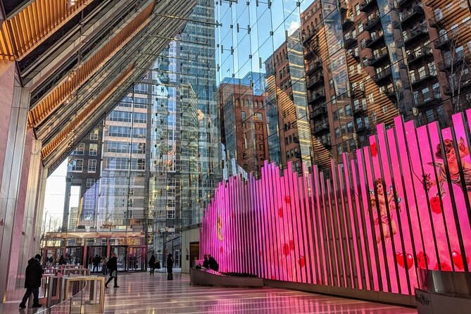 Marvels & Feats: An Engineer's Tour of Chicago Architecture - Key points to know before you book