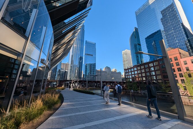 Marvels & Feats: An Engineer's Tour of Chicago Architecture - Going inside Chicago’s buildings
