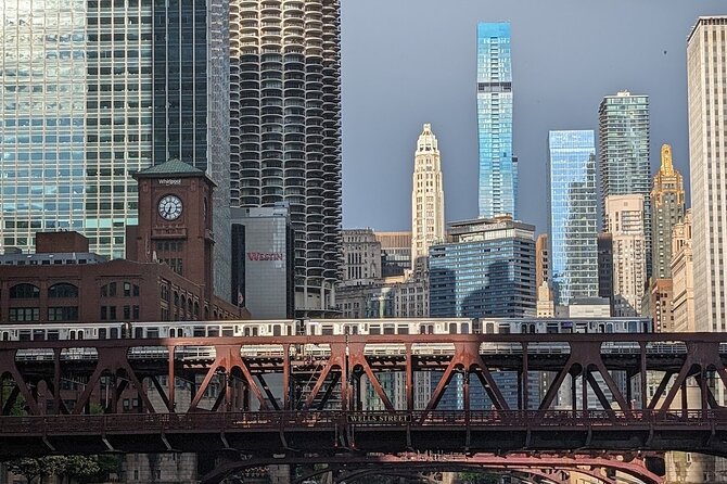 Marvels & Feats: An Engineer's Tour of Chicago Architecture - The Chicago Riverwalk: 45 minutes of newer engineering