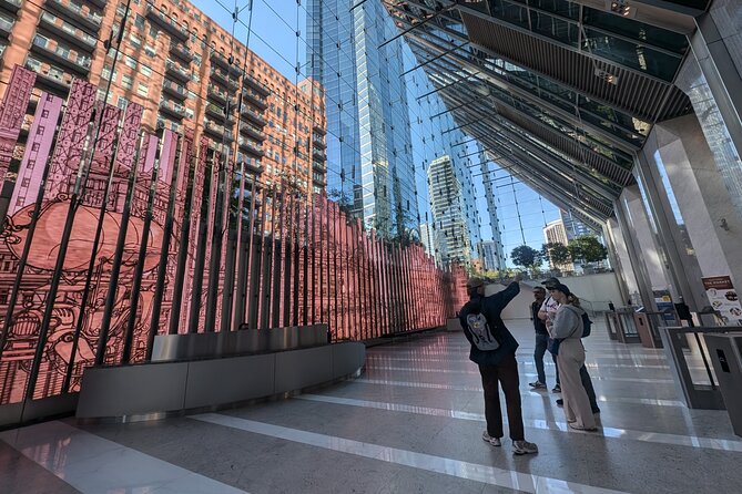 Marvels & Feats: An Engineer's Tour of Chicago Architecture - What the $35 price gets you