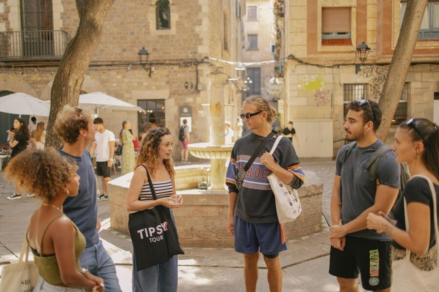 Marvels of Barcelona Walking Tour - Key details before you book