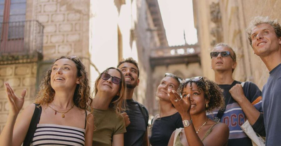 Marvels of Barcelona Walking Tour - Els Quatre Gats and Barcelona’s artistic character