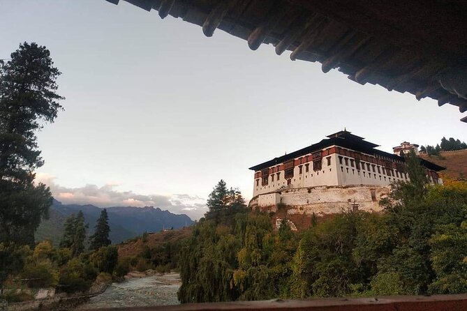 Marvels of Bhutan-A Bespoke Travel Experience - Day one: Paro Airport to Thimphu