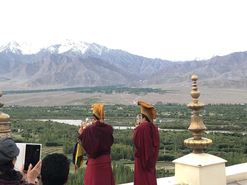 Marvels of Ladakh: Leh to Alchi, Likir and Lamayuru in a Day - Three monasteries, one long Ladakh day