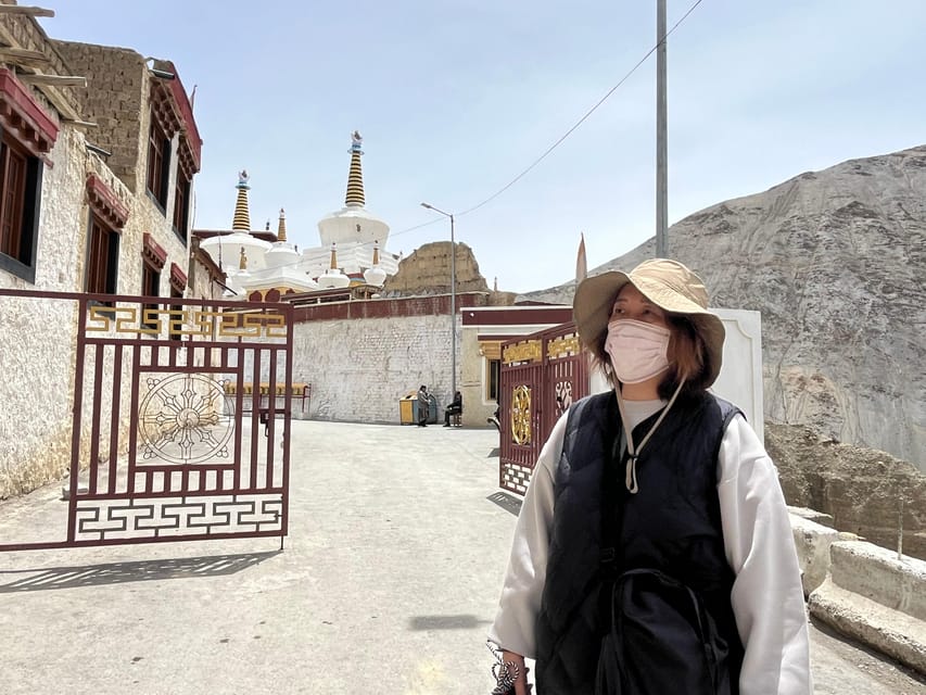 Marvels of Ladakh: Leh to Alchi, Likir and Lamayuru in a Day - The long return to Leh