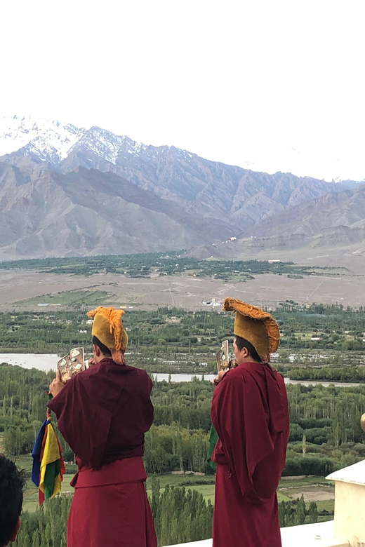 Marvels of Ladakh: Leh to Alchi, Likir and Lamayuru in a Day - Who will enjoy this route most